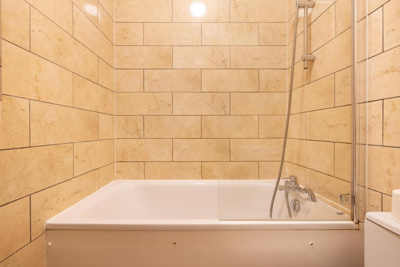 Beautiful Euston Apartman London Kültér fotó