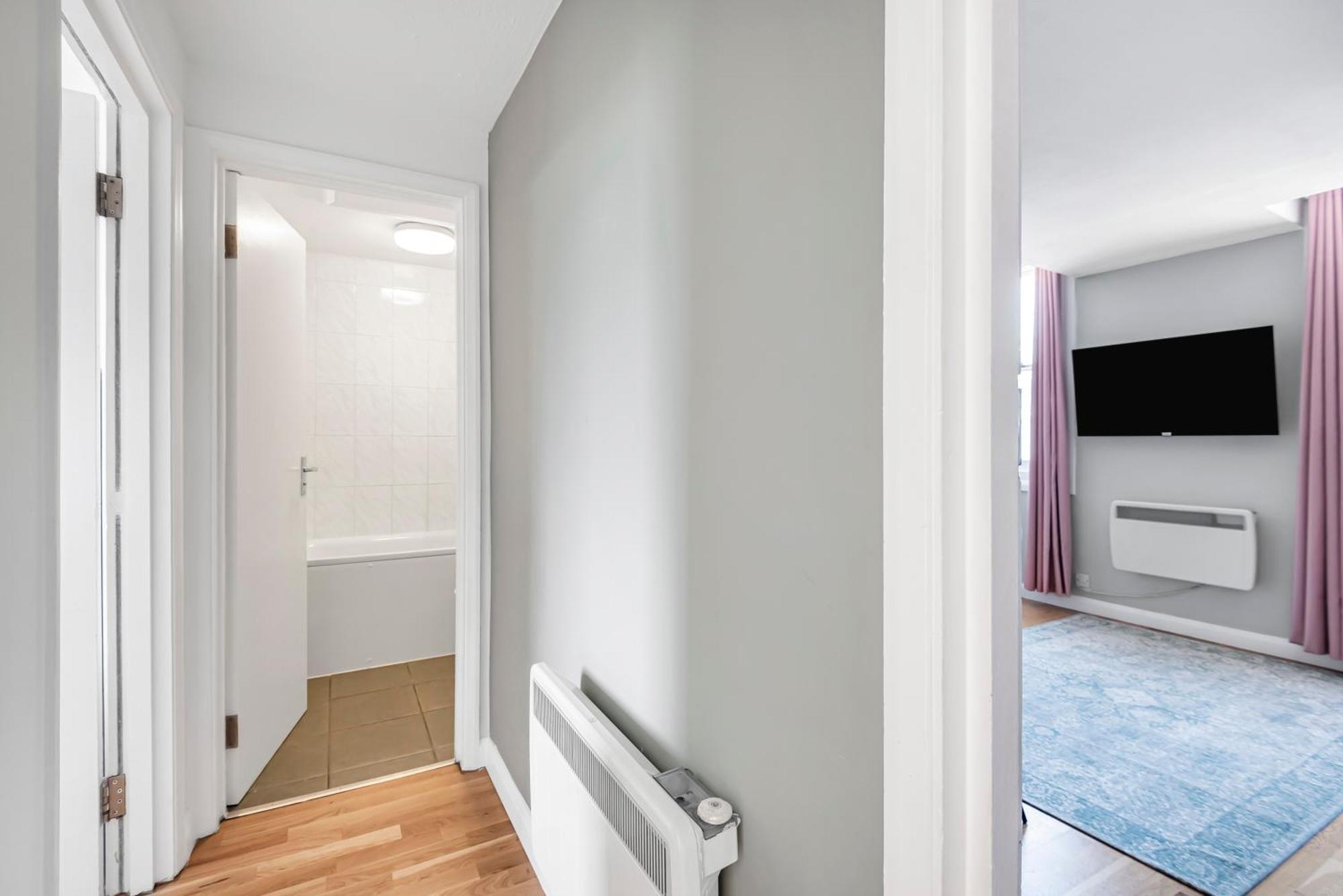 Beautiful Euston Apartman London Kültér fotó