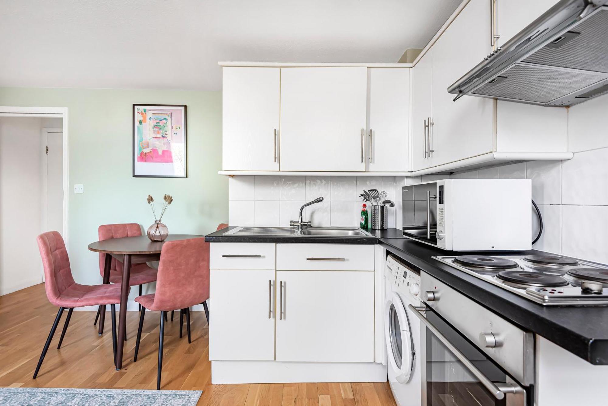 Beautiful Euston Apartman London Kültér fotó