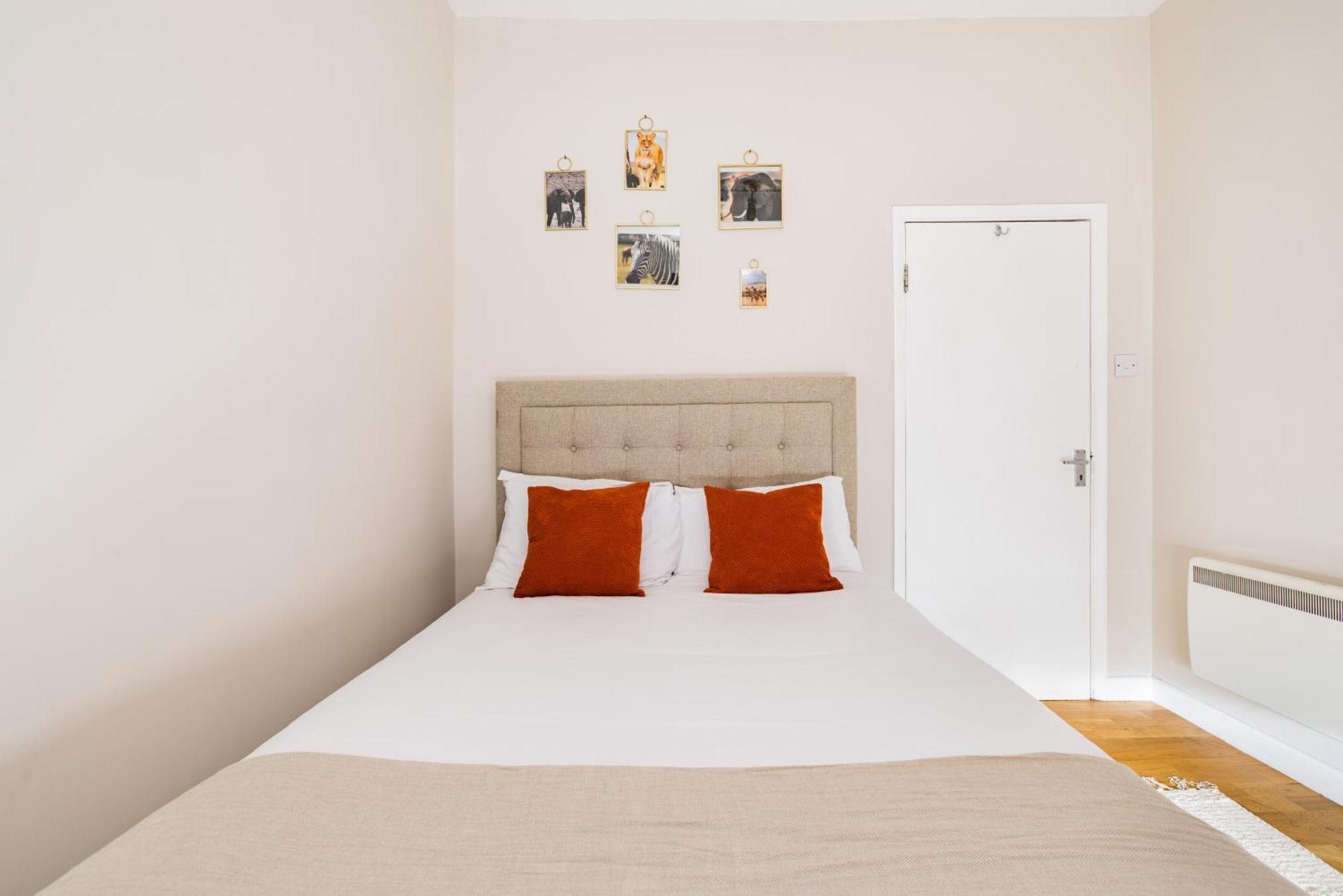 Beautiful Euston Apartman London Kültér fotó