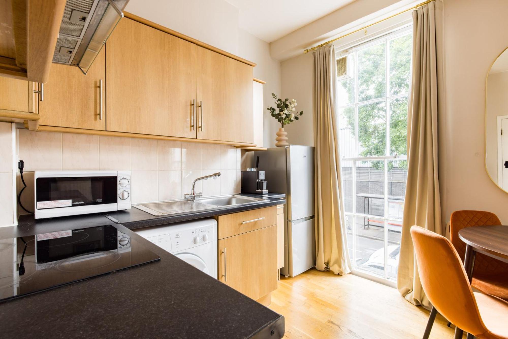 Beautiful Euston Apartman London Kültér fotó
