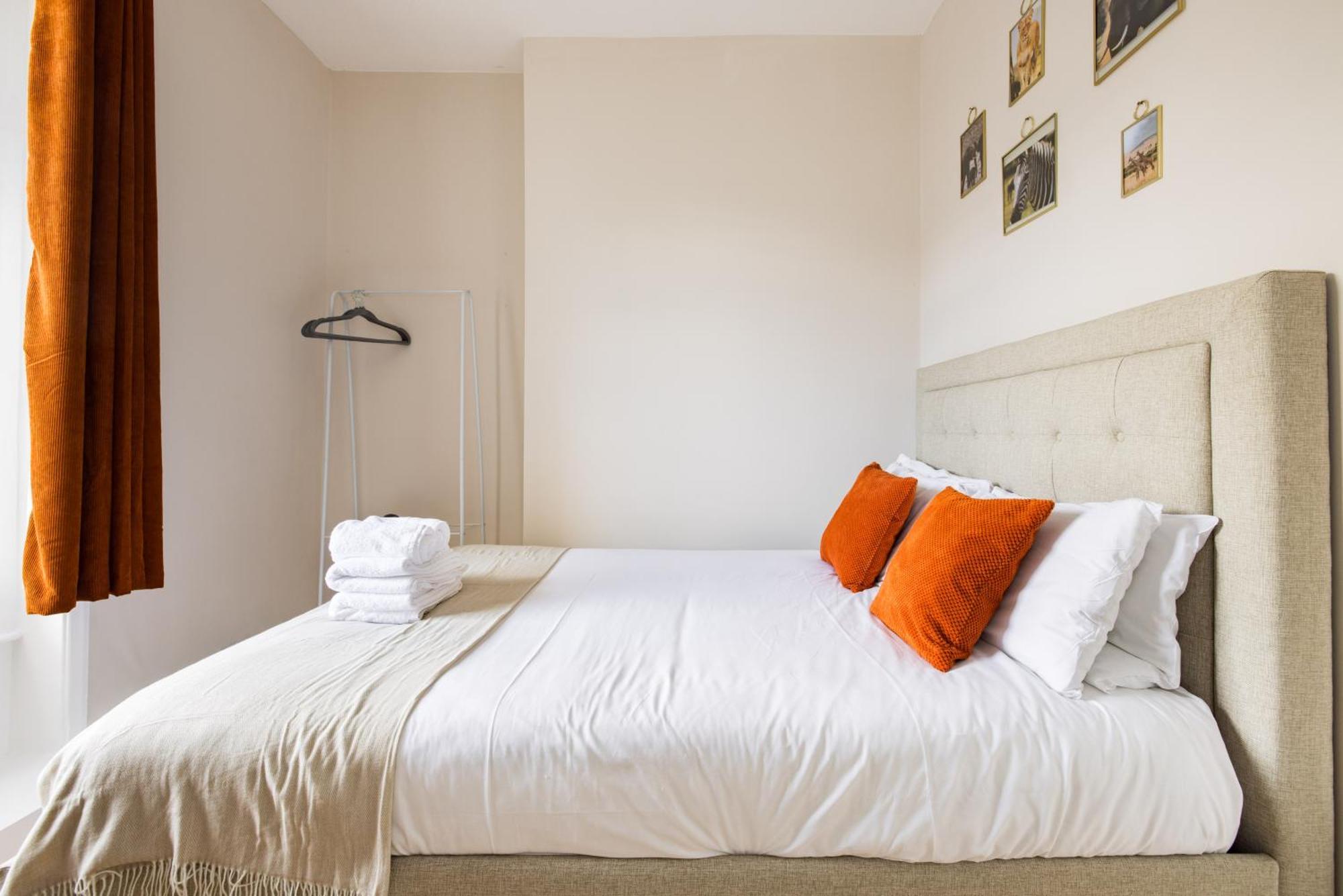 Beautiful Euston Apartman London Kültér fotó